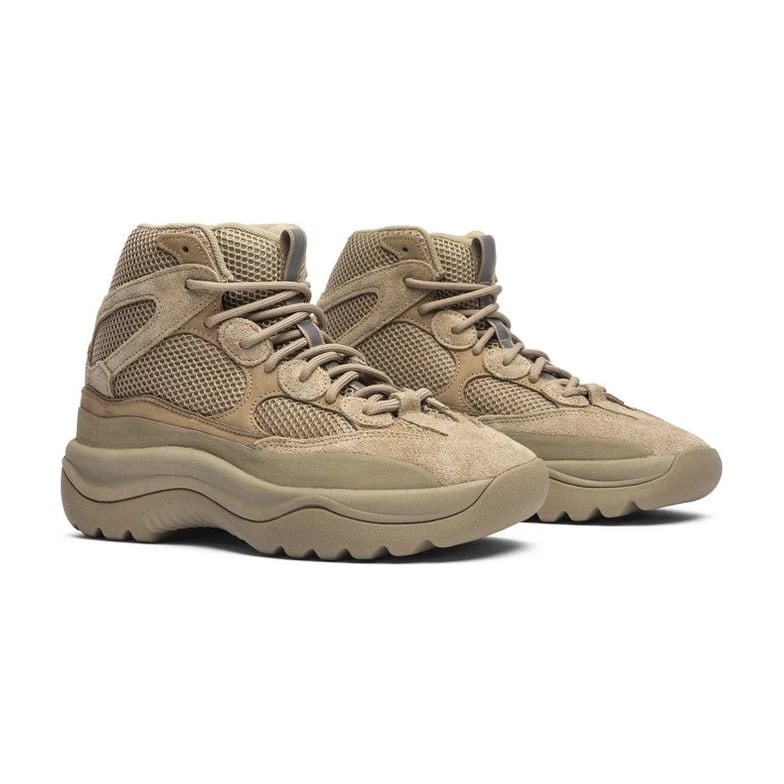 Adidas Yeezy Desert Boot Rock