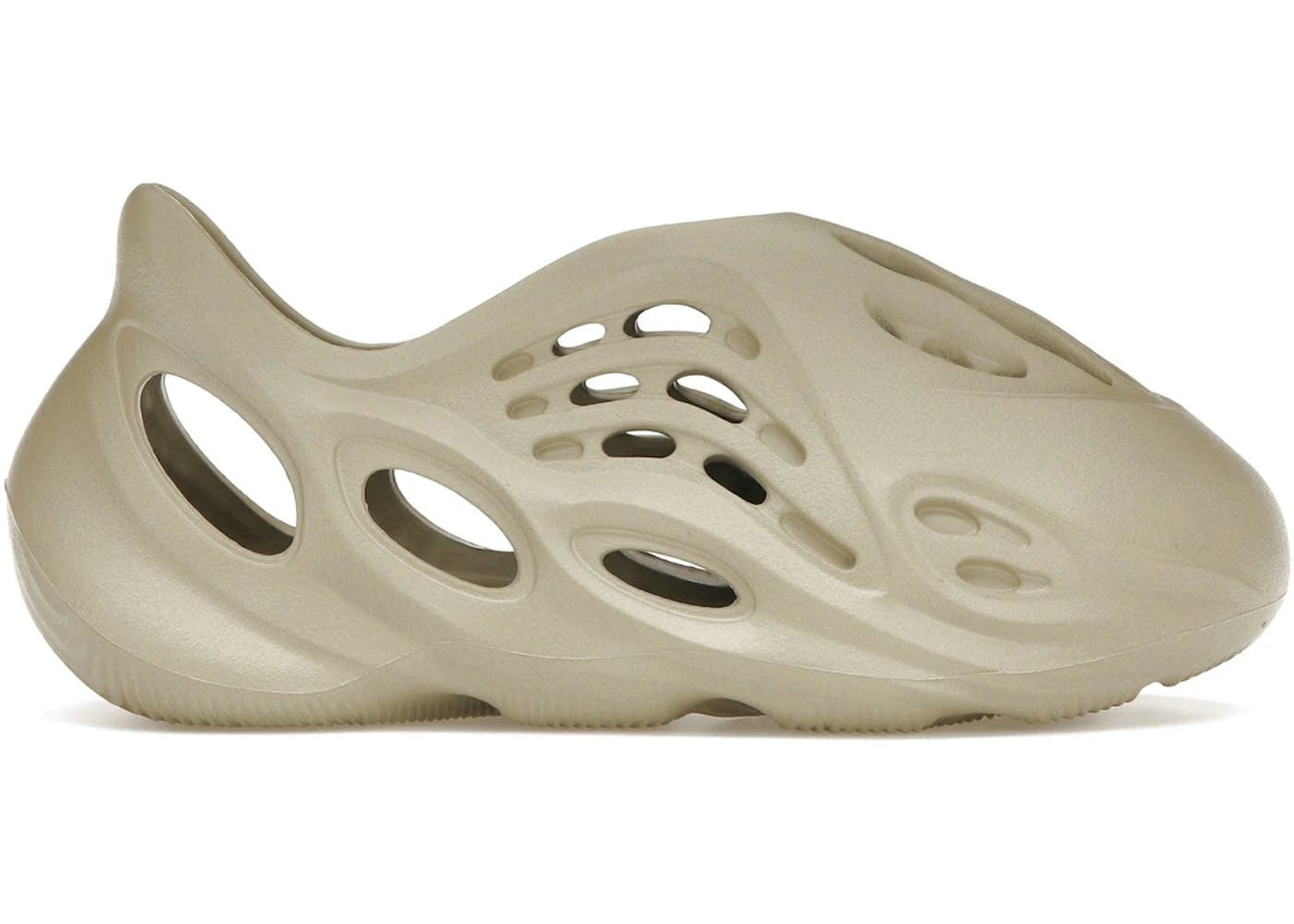 Adidas Yeezy Foam Runner Kids Stone Salt