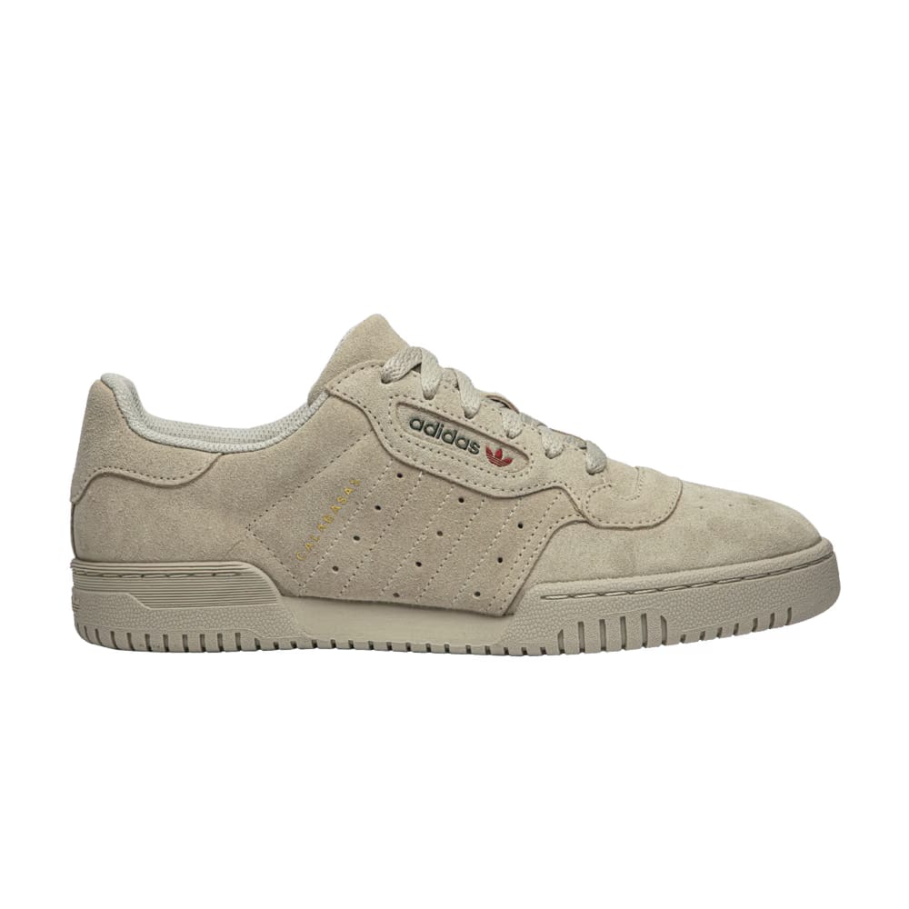 Adidas Yeezy Powerphase Clear Brown