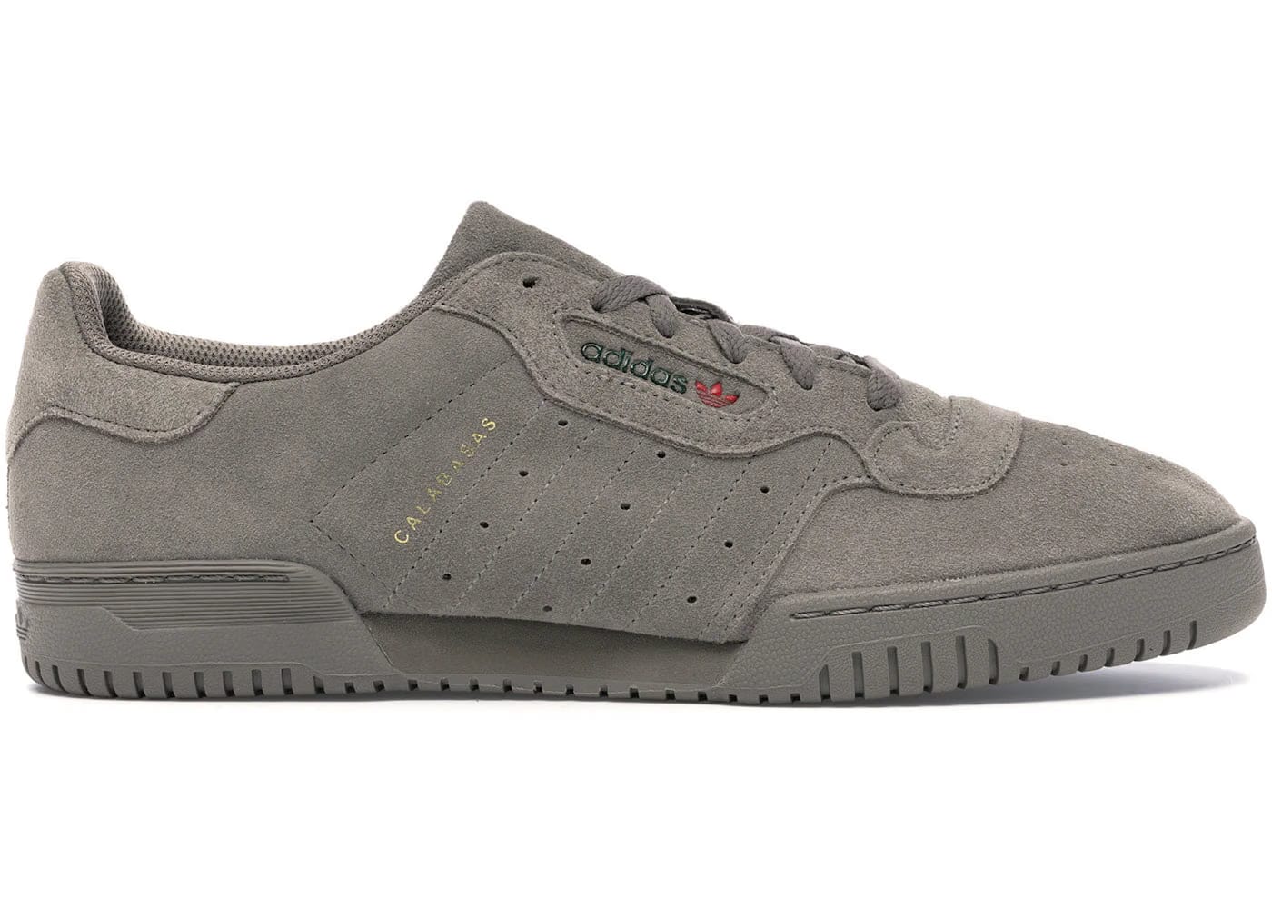 Adidas Yeezy Powerphase Simple Brown