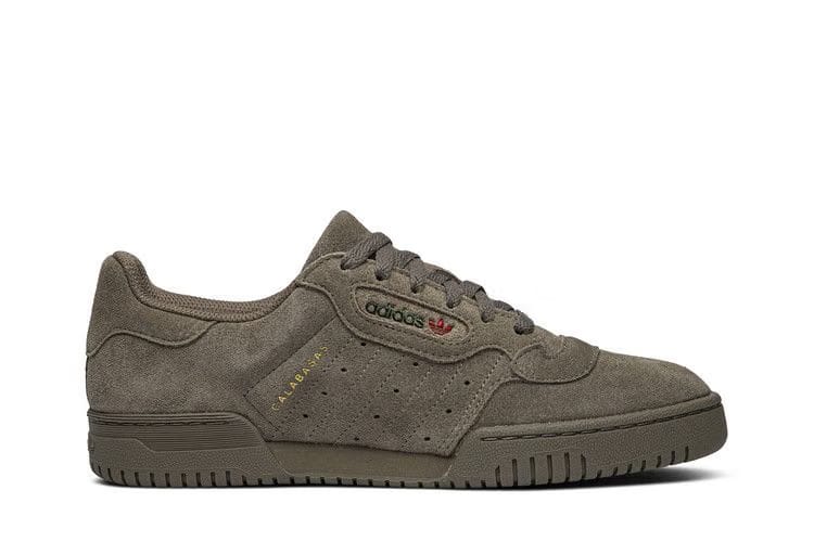 Adidas Yeezy Powerphase Simple Brown