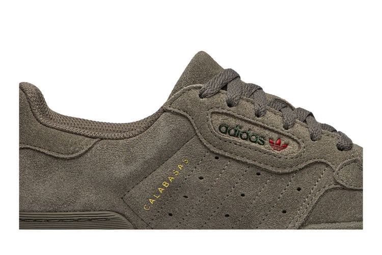 Adidas Yeezy Powerphase Simple Brown