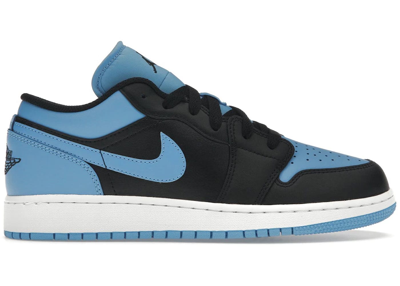 Jordan 1 Low University Blue GS