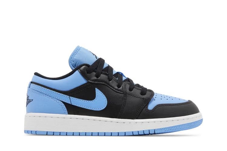 Jordan 1 Low University Blue GS