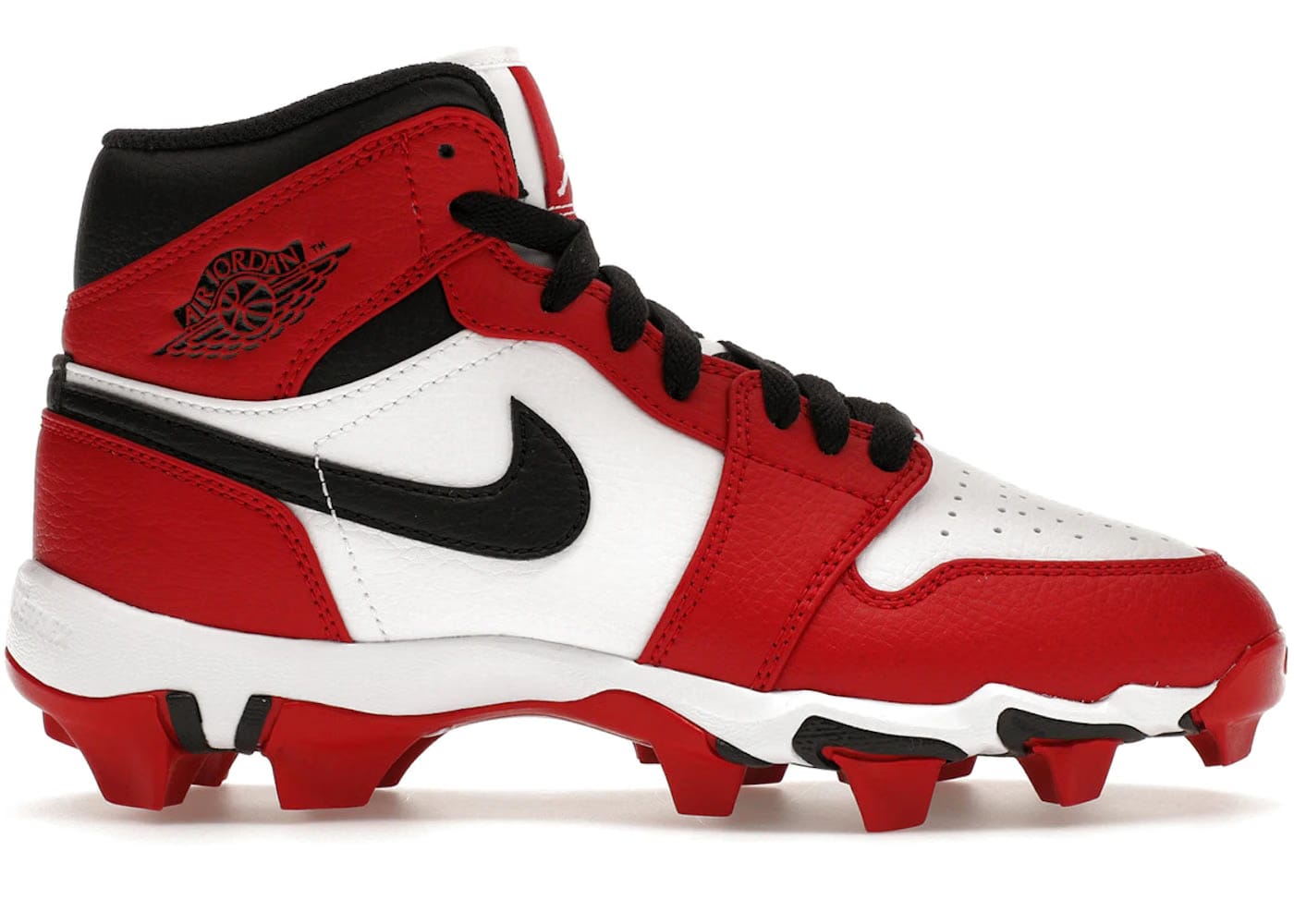 Jordan 1 Mid Cleat Chicago GS