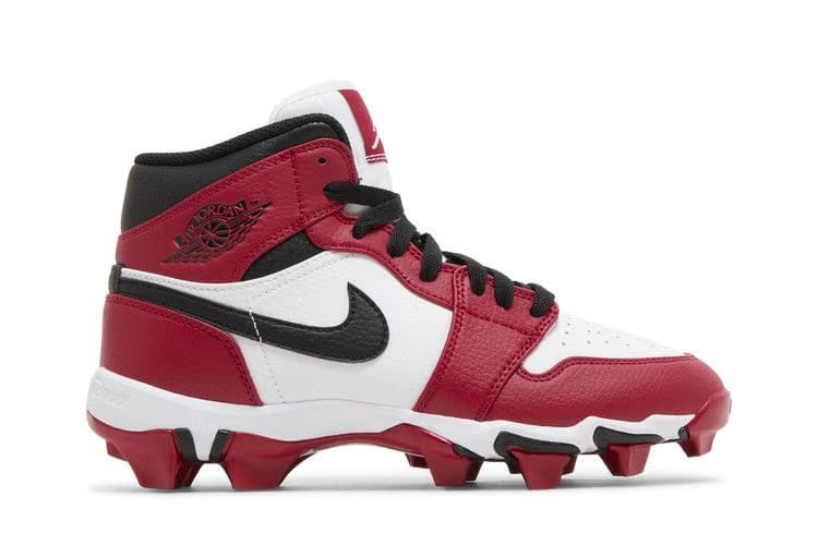 Jordan 1 Mid Cleat Chicago GS