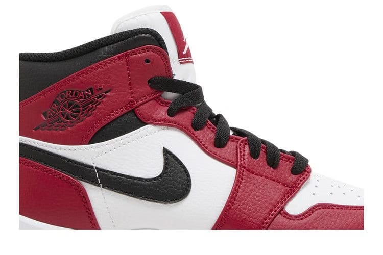 Jordan 1 Mid Cleat Chicago GS