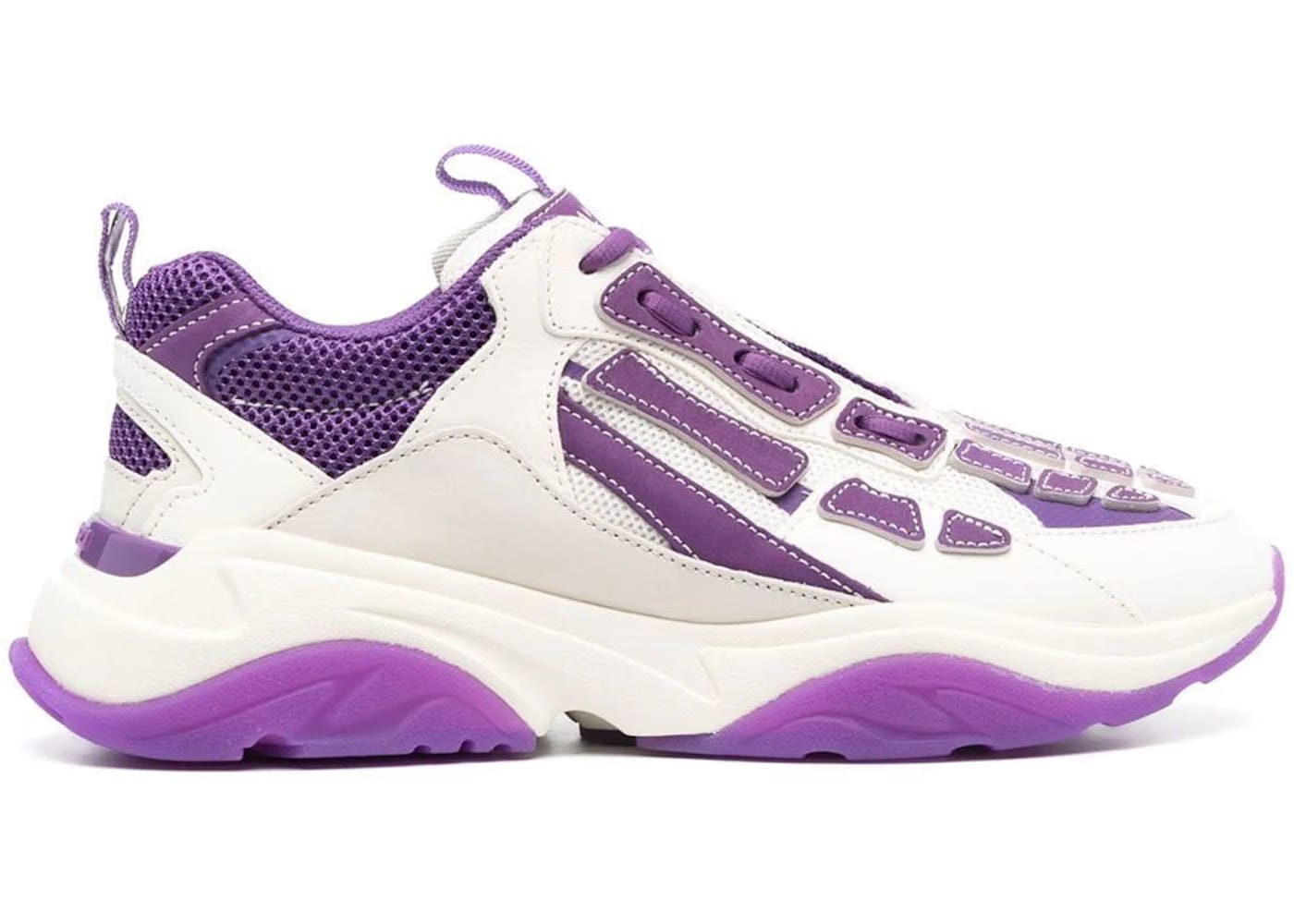 Amiri Bone Runner White Purple