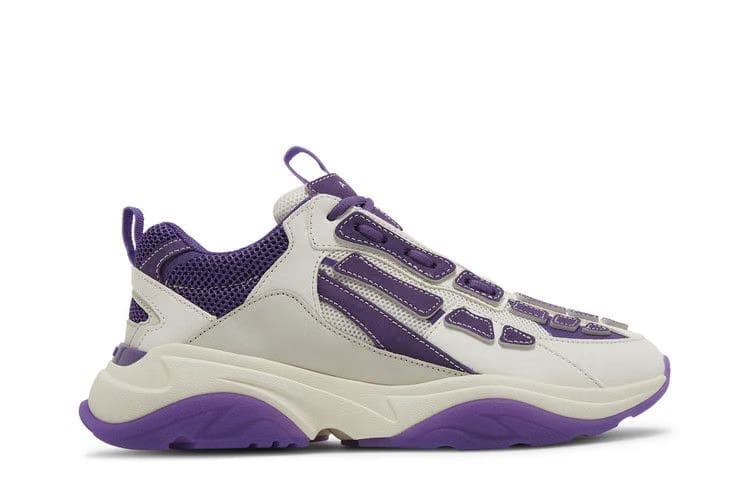 Amiri Bone Runner White Purple