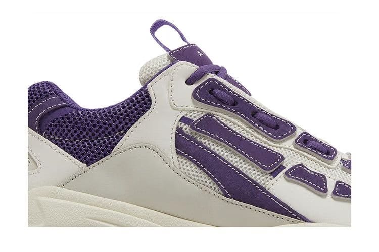 Amiri Bone Runner White Purple