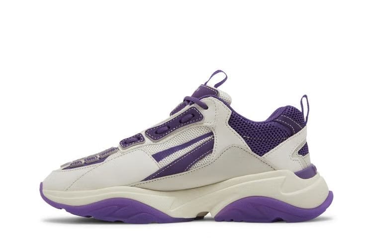 Amiri Bone Runner White Purple