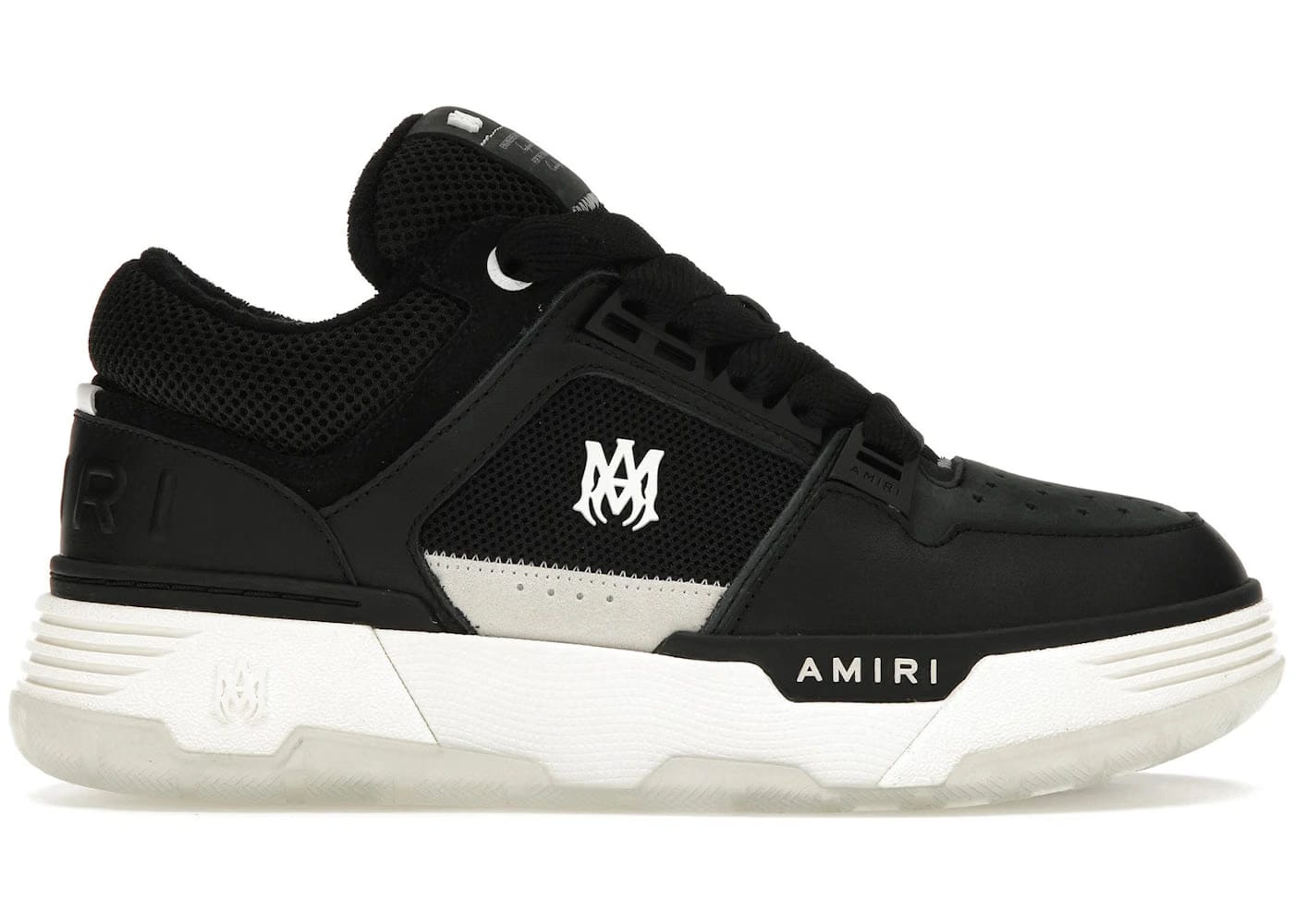 Amiri Ma-1 Black White