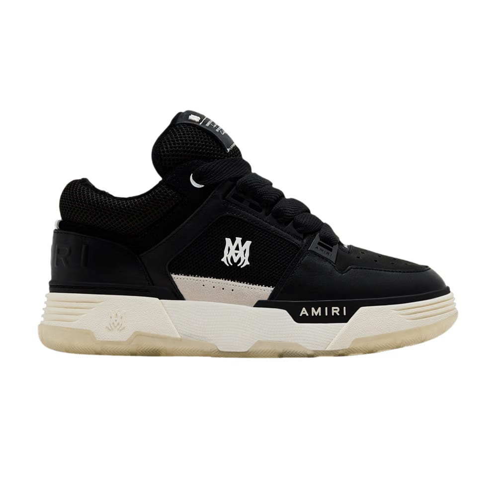 Amiri Ma-1 Black White
