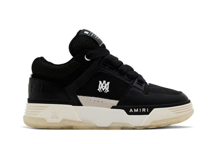 Amiri Ma-1 Black White