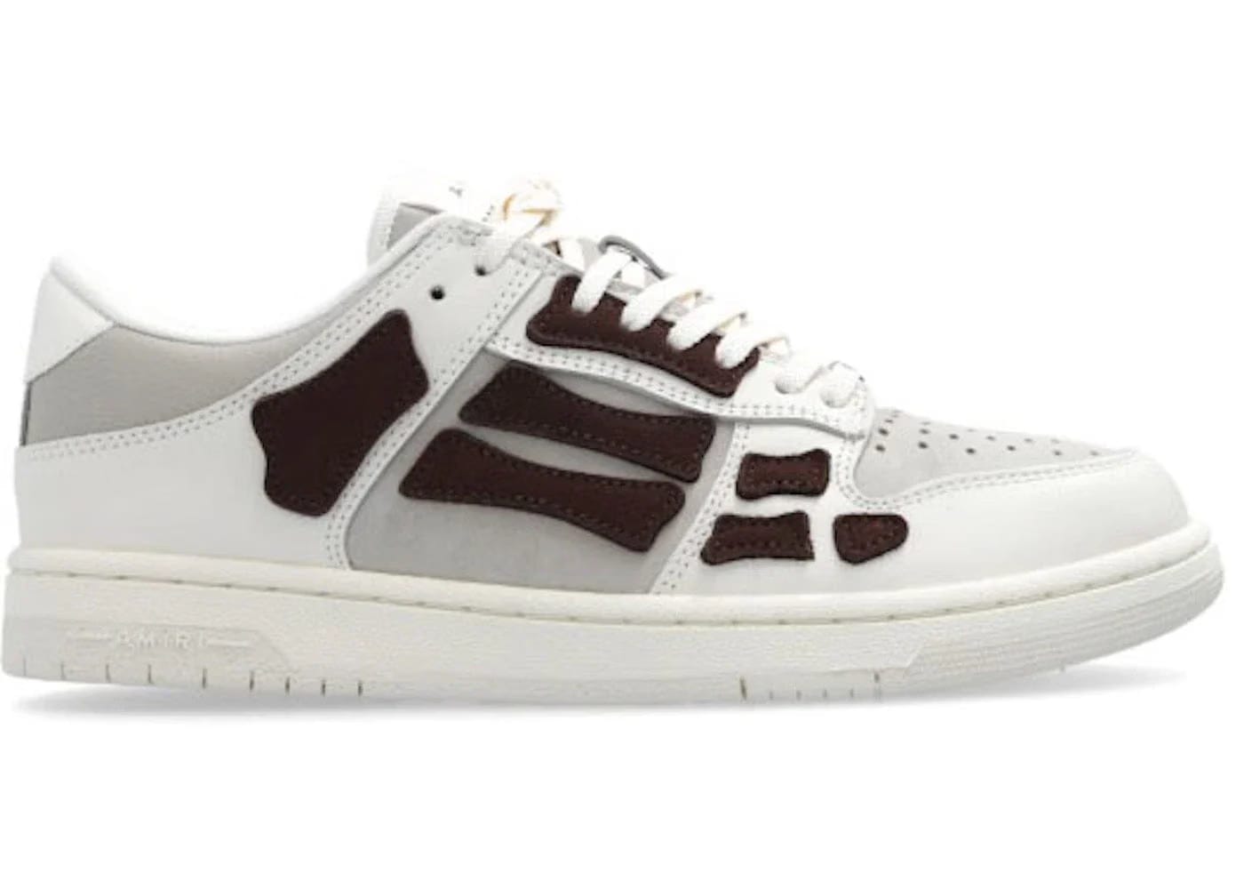 Amiri Wmns Skel Top Low 'Birch Brown'