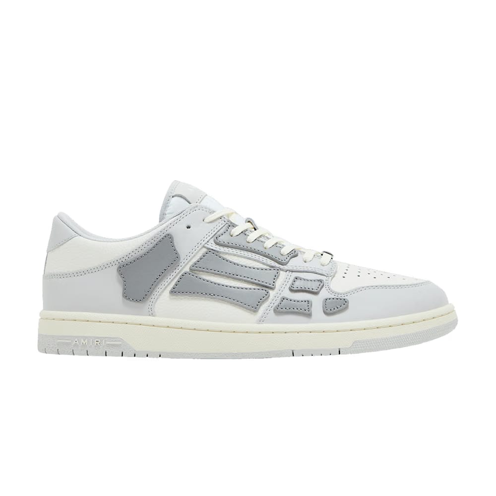 Amiri Skel Top Low Double Grey