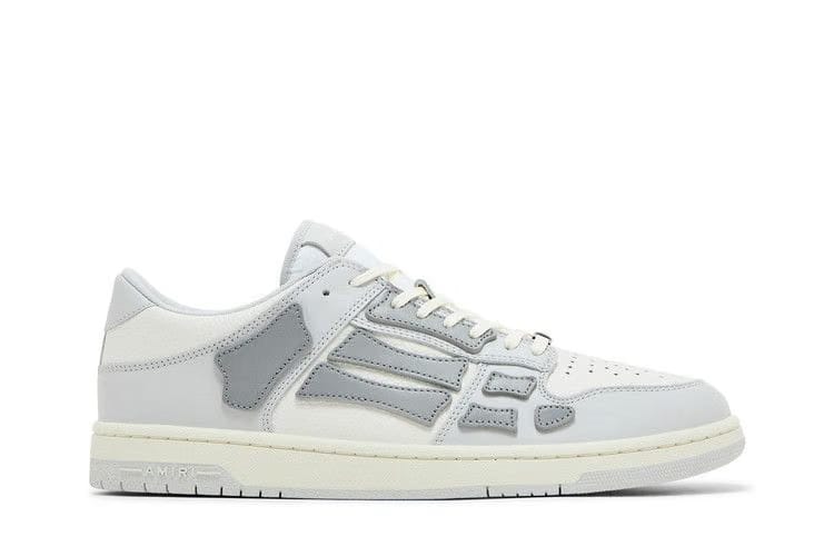 Amiri Skel Top Low Double Grey