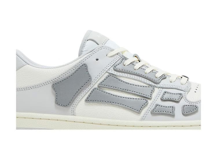 Amiri Skel Top Low Double Grey