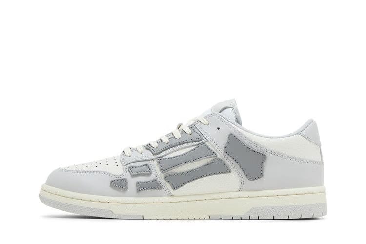 Amiri Skel Top Low Double Grey