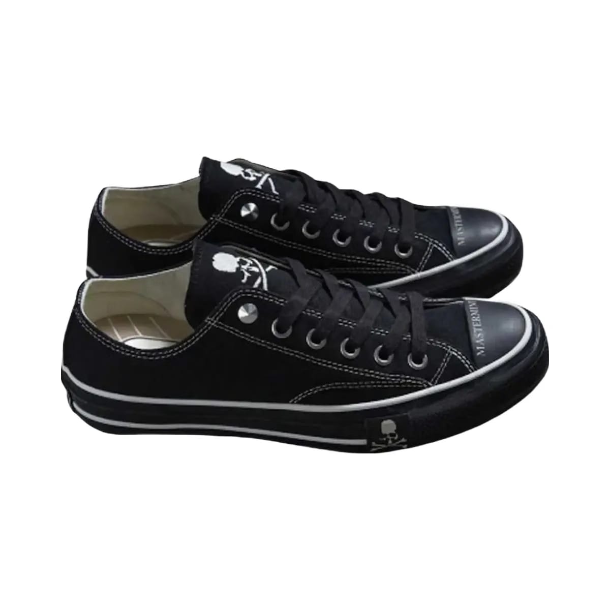 Converse Addict Chuck Taylor Ox Mastermind Black