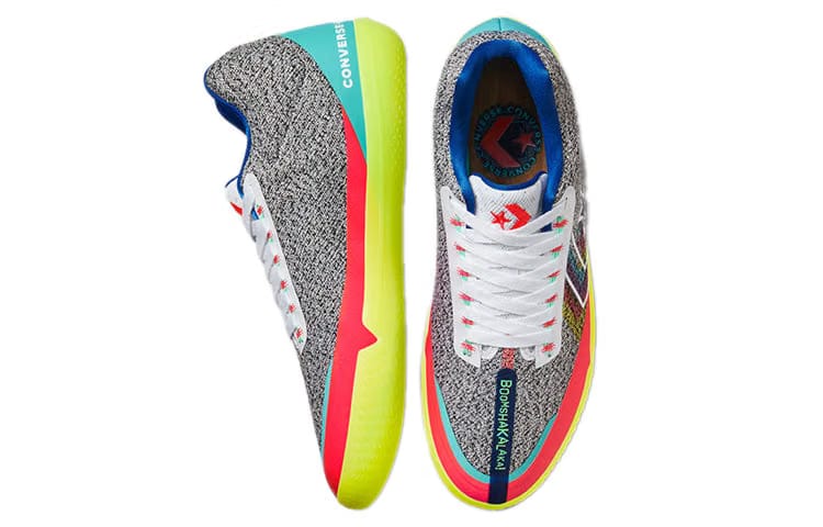 Converse NBA Jam x All Star BB Evo Boomshakalaka!