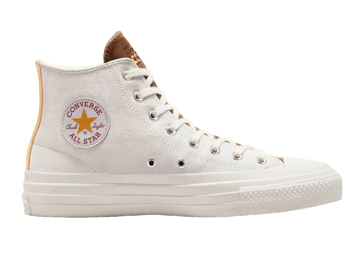 Converse Cons Chuck Taylor All Star Hi Pro Carhartt Wip Dark Earth
