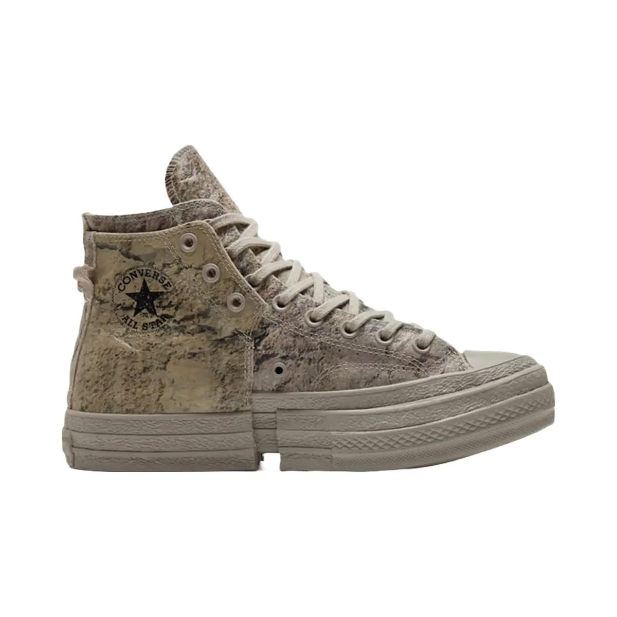 Converse Chuck Taylor All Star 70 Hi 2-In-1 Feng Chen Wang Grey