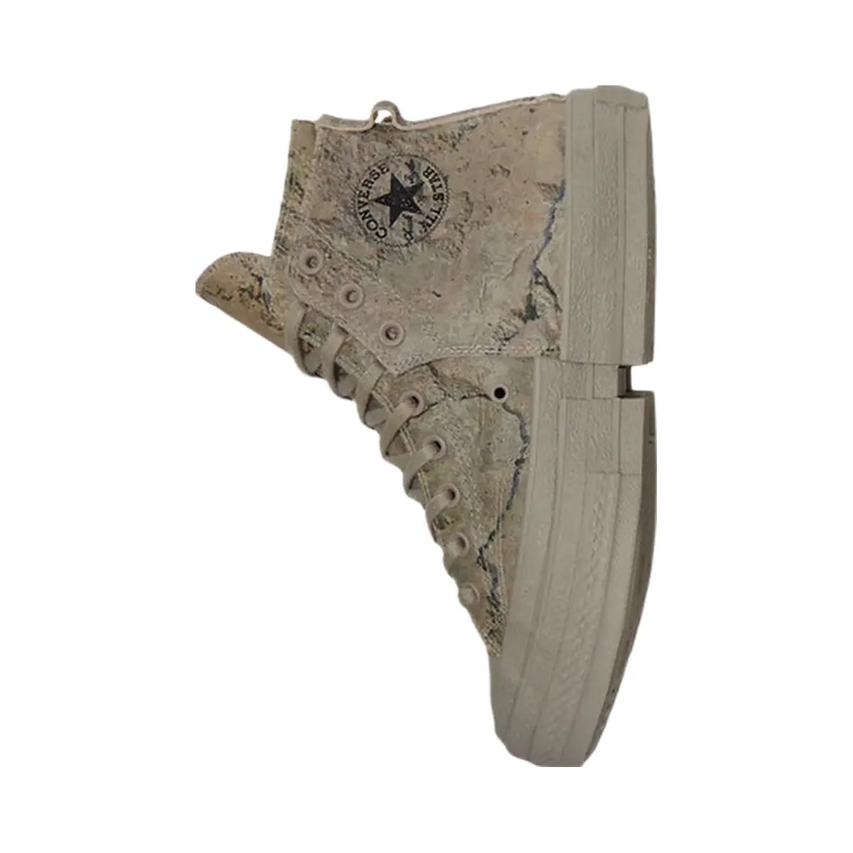 Converse Chuck Taylor All Star 70 Hi 2-In-1 Feng Chen Wang Grey