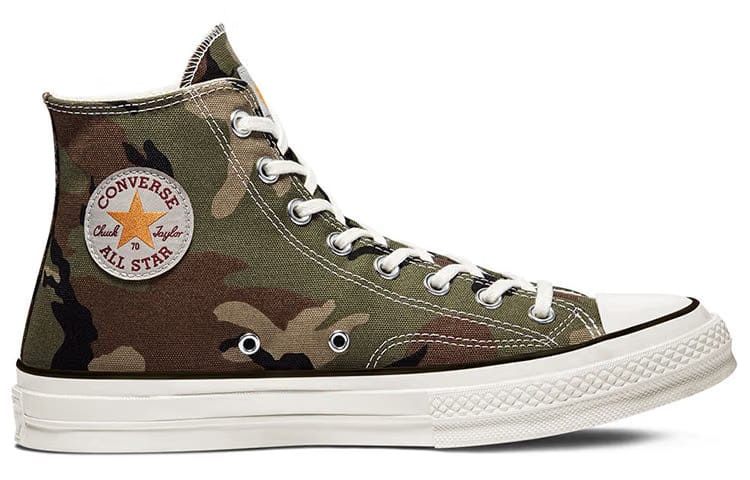 Converse Chuck Taylor All Star 70 Hi Carhartt Wip Covert Green