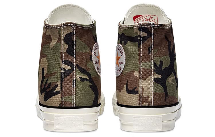 Converse Chuck Taylor All Star 70 Hi Carhartt Wip Covert Green