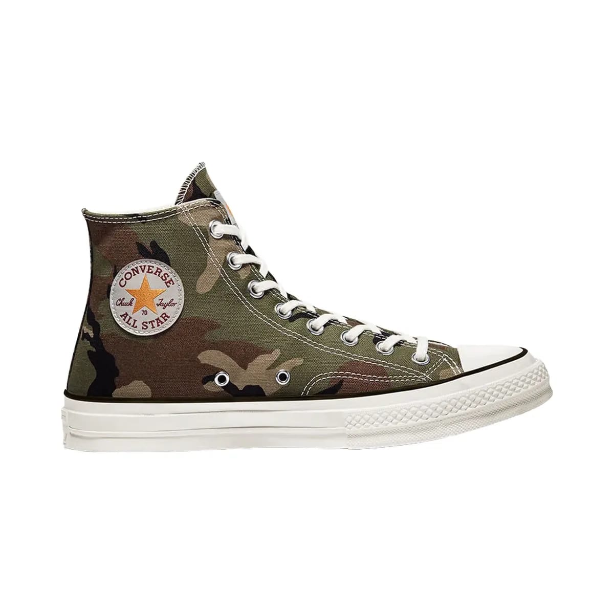 Converse Chuck Taylor All Star 70 Hi Carhartt Wip Covert Green
