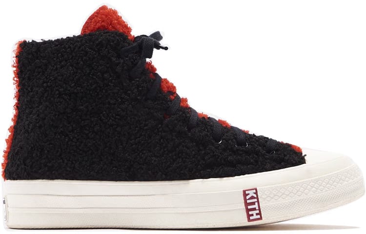 Converse Chuck Taylor All Star 70 Hi Kith X Disney Fur