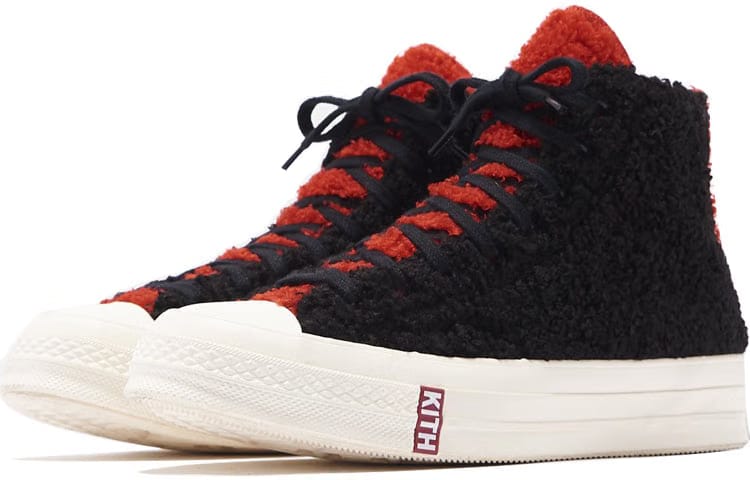 Converse Chuck Taylor All Star 70 Hi Kith X Disney Fur