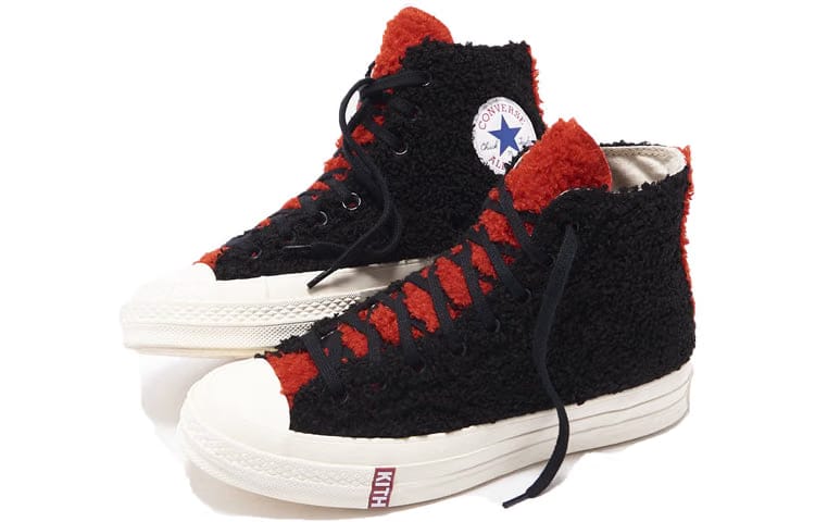 Converse Chuck Taylor All Star 70 Hi Kith X Disney Fur