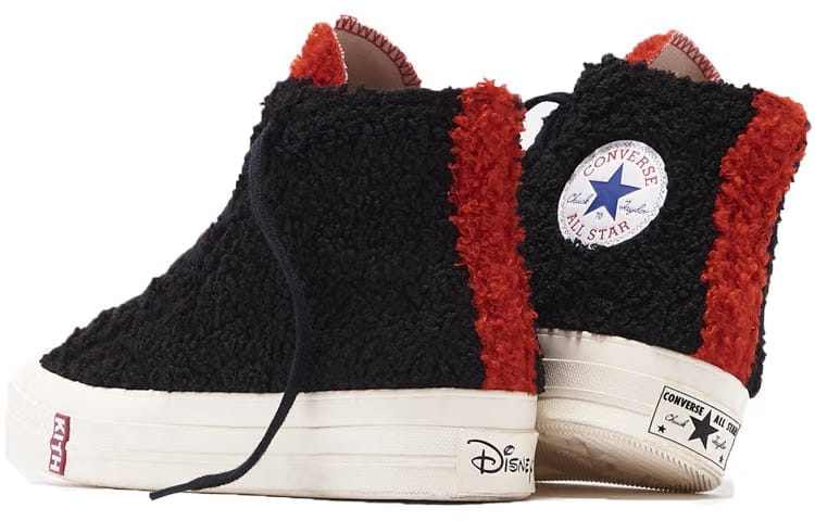 Converse Chuck Taylor All Star 70 Hi Kith X Disney Fur