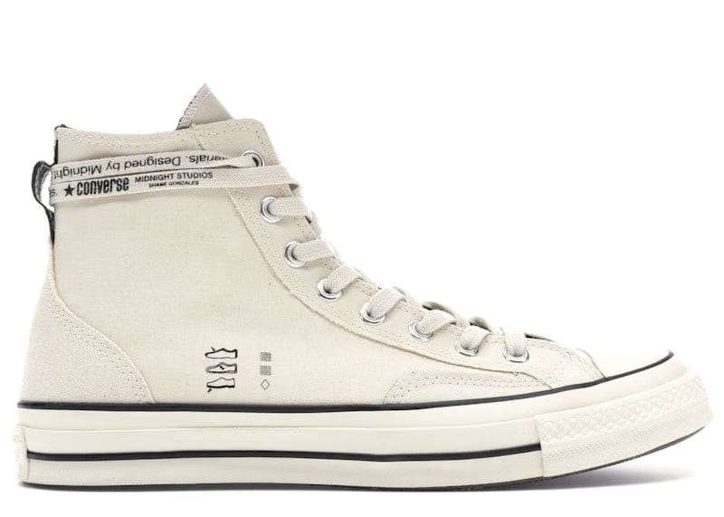 Converse Midnight Studios x Chuck 70 Cream