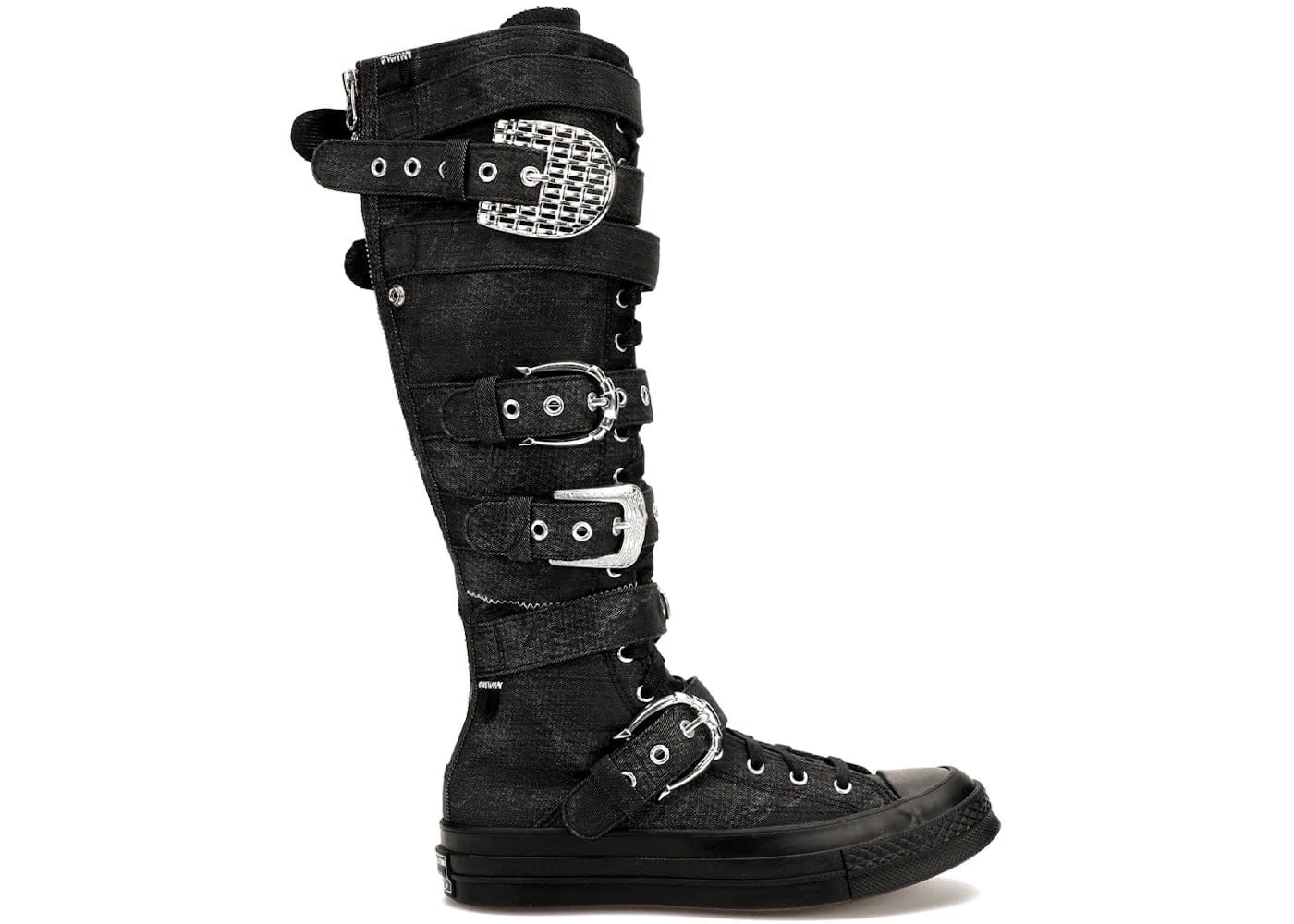 Martine Ali x Converse Chuck 70 XX High Black