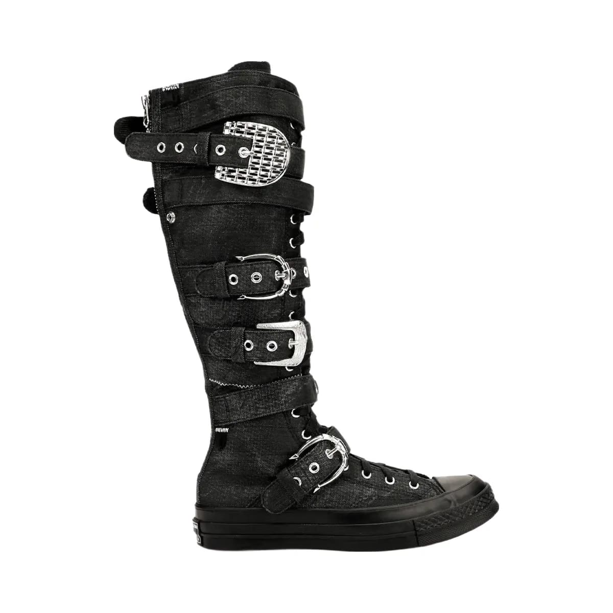 Martine Ali x Converse Chuck 70 XX High Black
