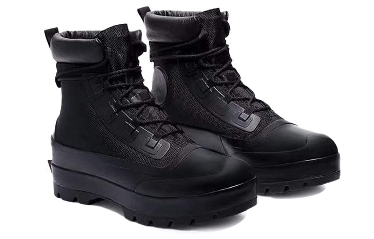 Converse Chuck Taylor All Star Duck Boot Ambush Black