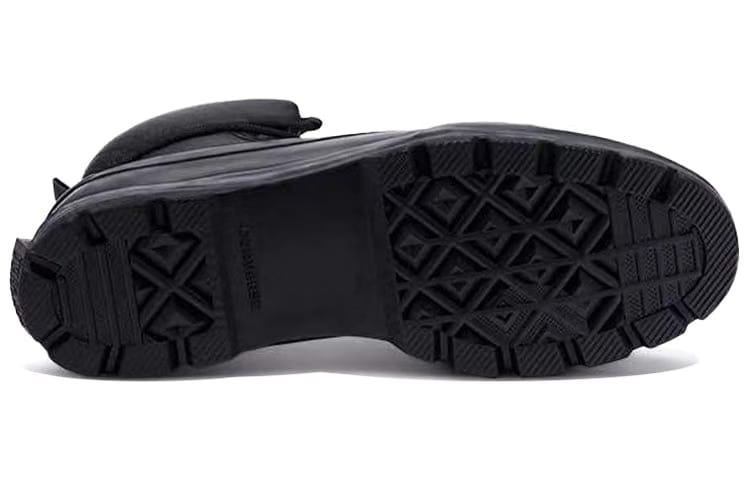 Converse Chuck Taylor All Star Duck Boot Ambush Black