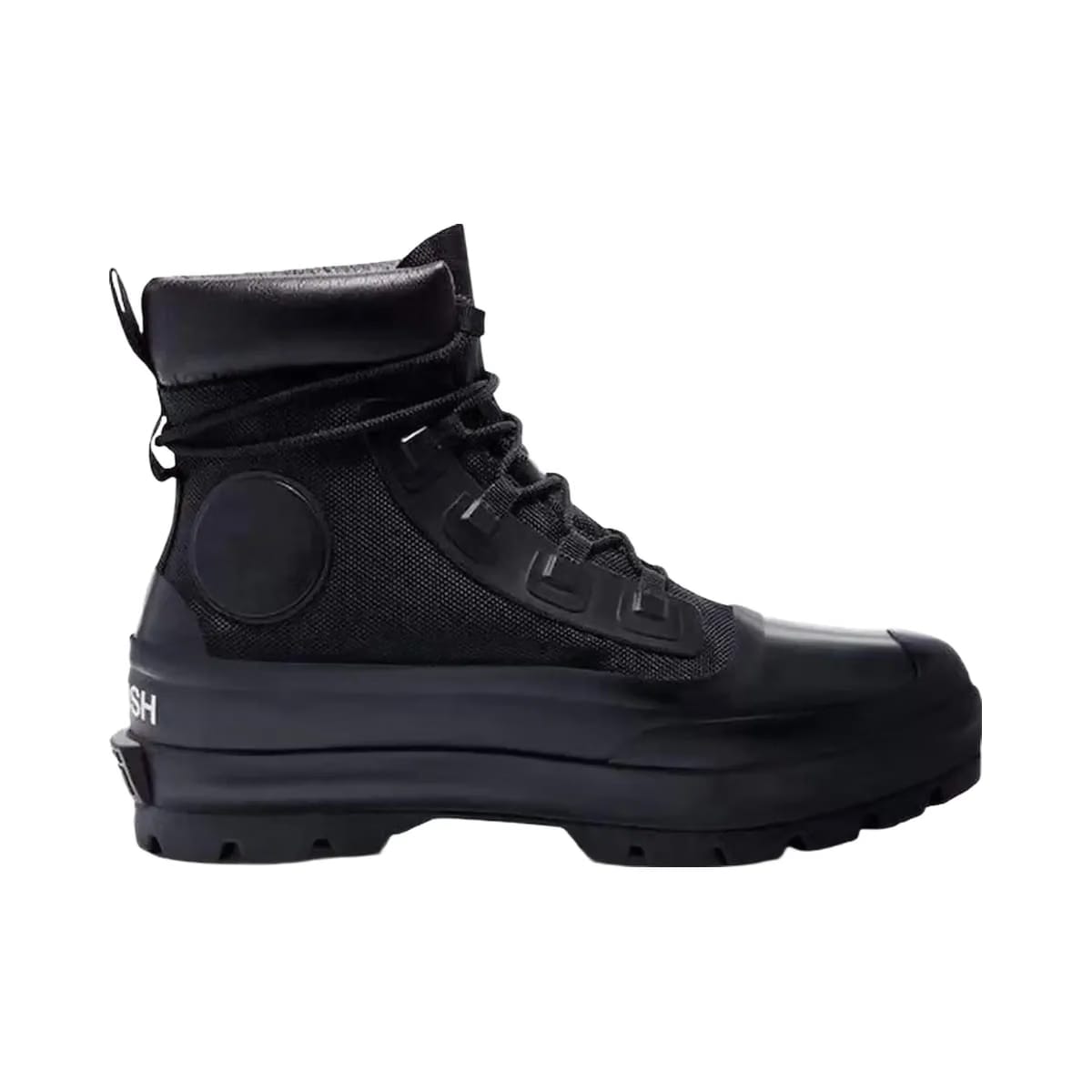 Converse Chuck Taylor All Star Duck Boot Ambush Black