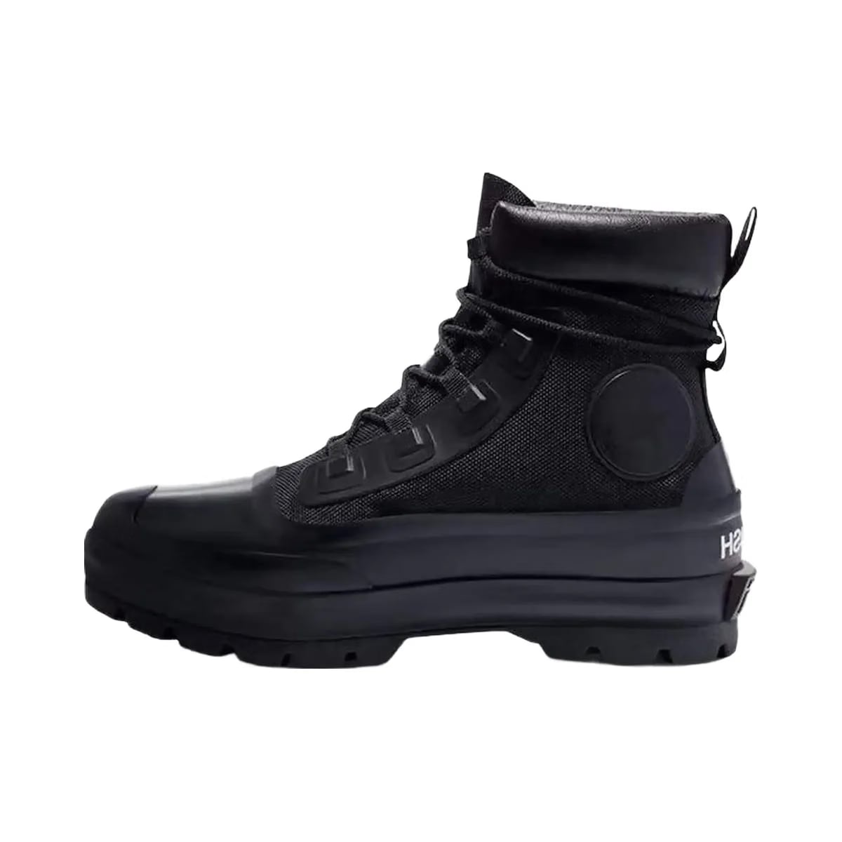 Converse Chuck Taylor All Star Duck Boot Ambush Black