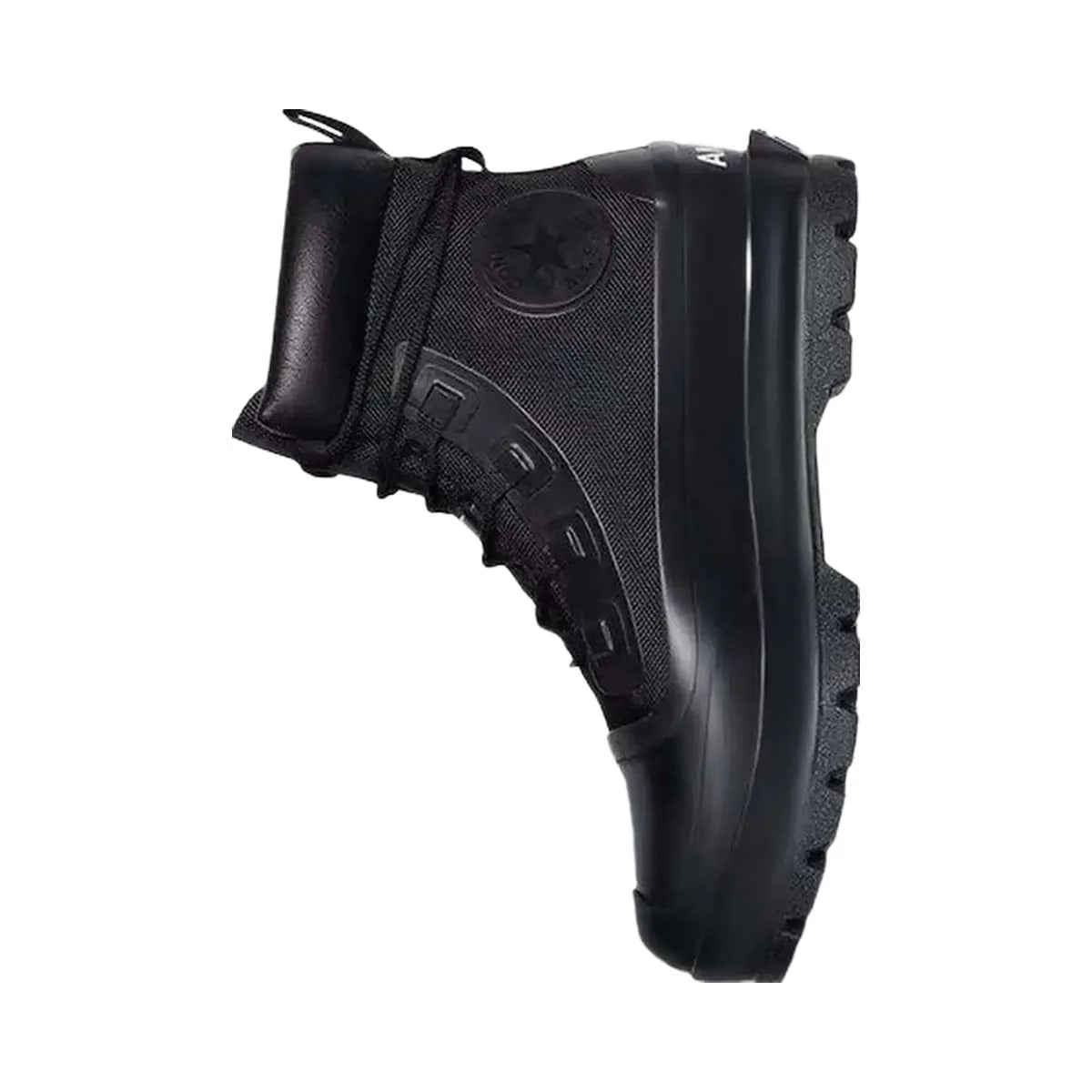 Converse Chuck Taylor All Star Duck Boot Ambush Black