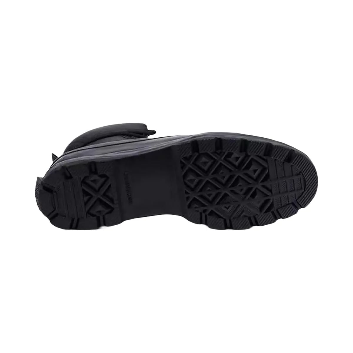 Converse Chuck Taylor All Star Duck Boot Ambush Black