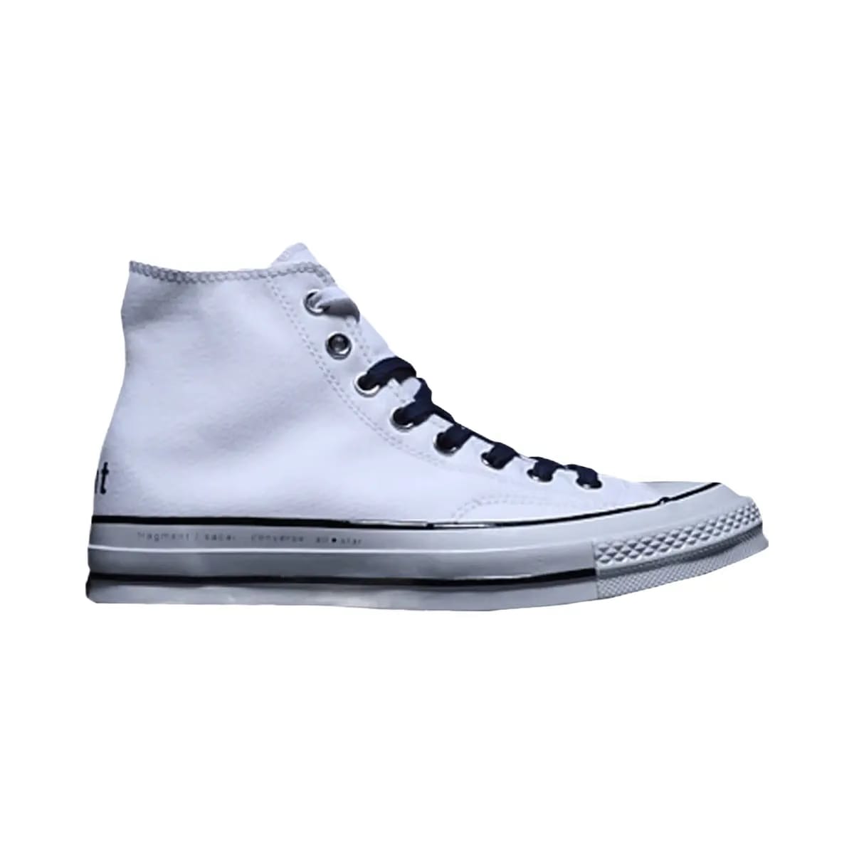 Converse Chuck Taylor All Star Hi Sacai X Fragment White