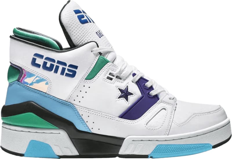 Converse Erx 260 Mid Don C Jewel White