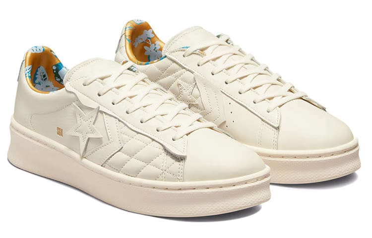 Converse Pro Leather Lift Sga Chase The Drip