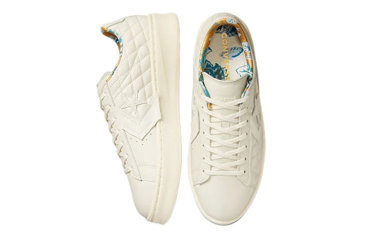 Converse Pro Leather Lift Sga Chase The Drip