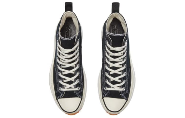Converse Run Star Hike Hi Jw Anderson Black
