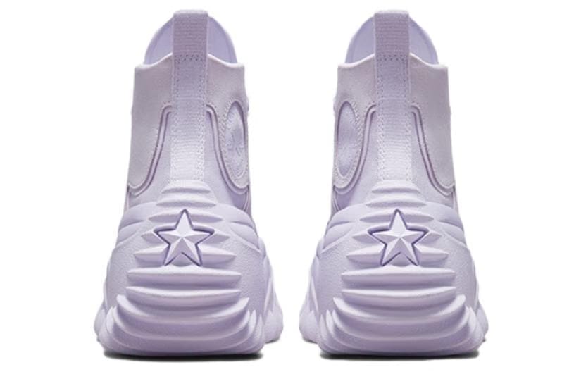 Converse Run Star Motion Cx Hi Vapor Violet